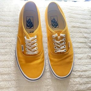 VANS SHOES
